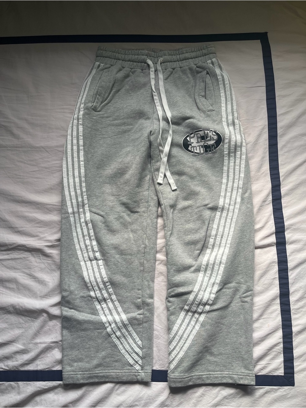 Prestige Grey Sweatpants